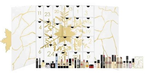 адвент календарь ysl|YSL advent calendar 2023.